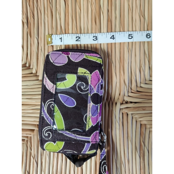 Vera Bradley ID wallet wristlet - Picture 6 of 7